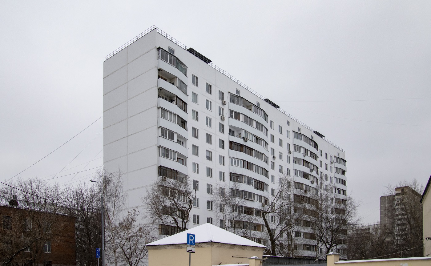 Москва, Онежская улица, 12 корп. 2