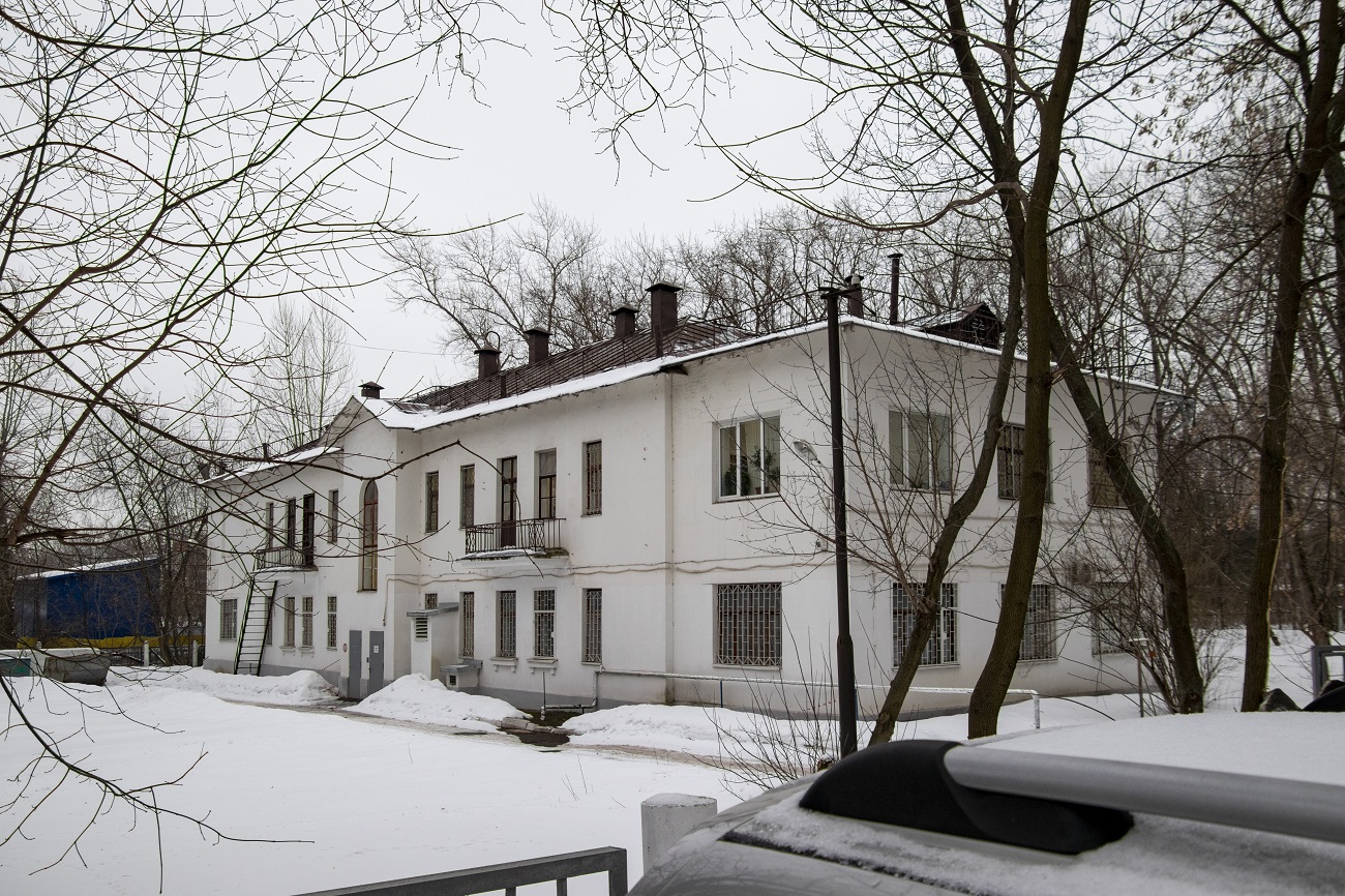 Москва, Онежская улица, 18 корп. 4