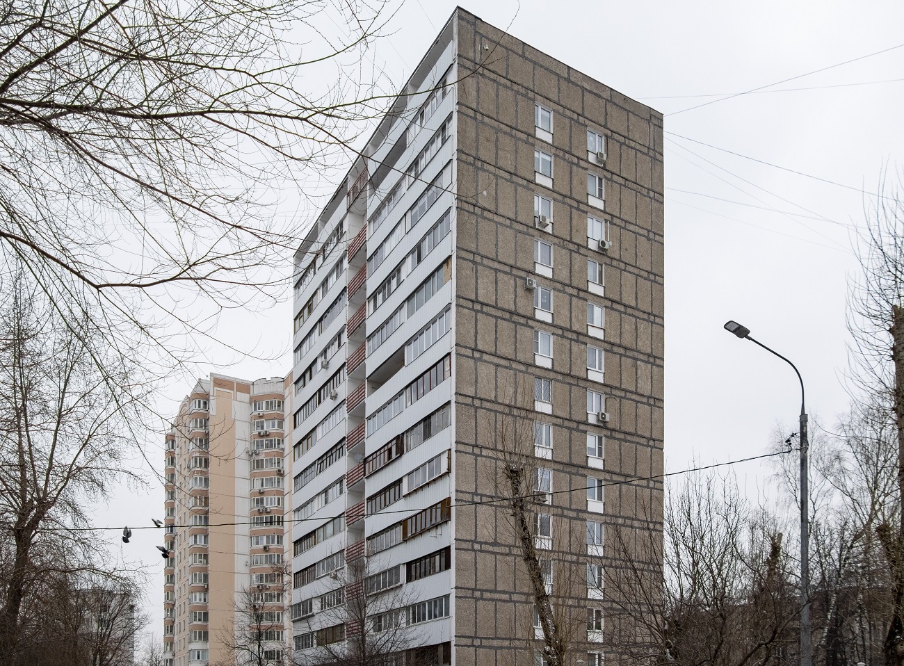 Москва, 3-й Лихачёвский переулок, 9 корп. 2