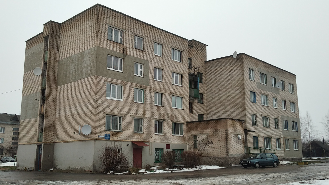 Дачная, Садовая улица, 3В