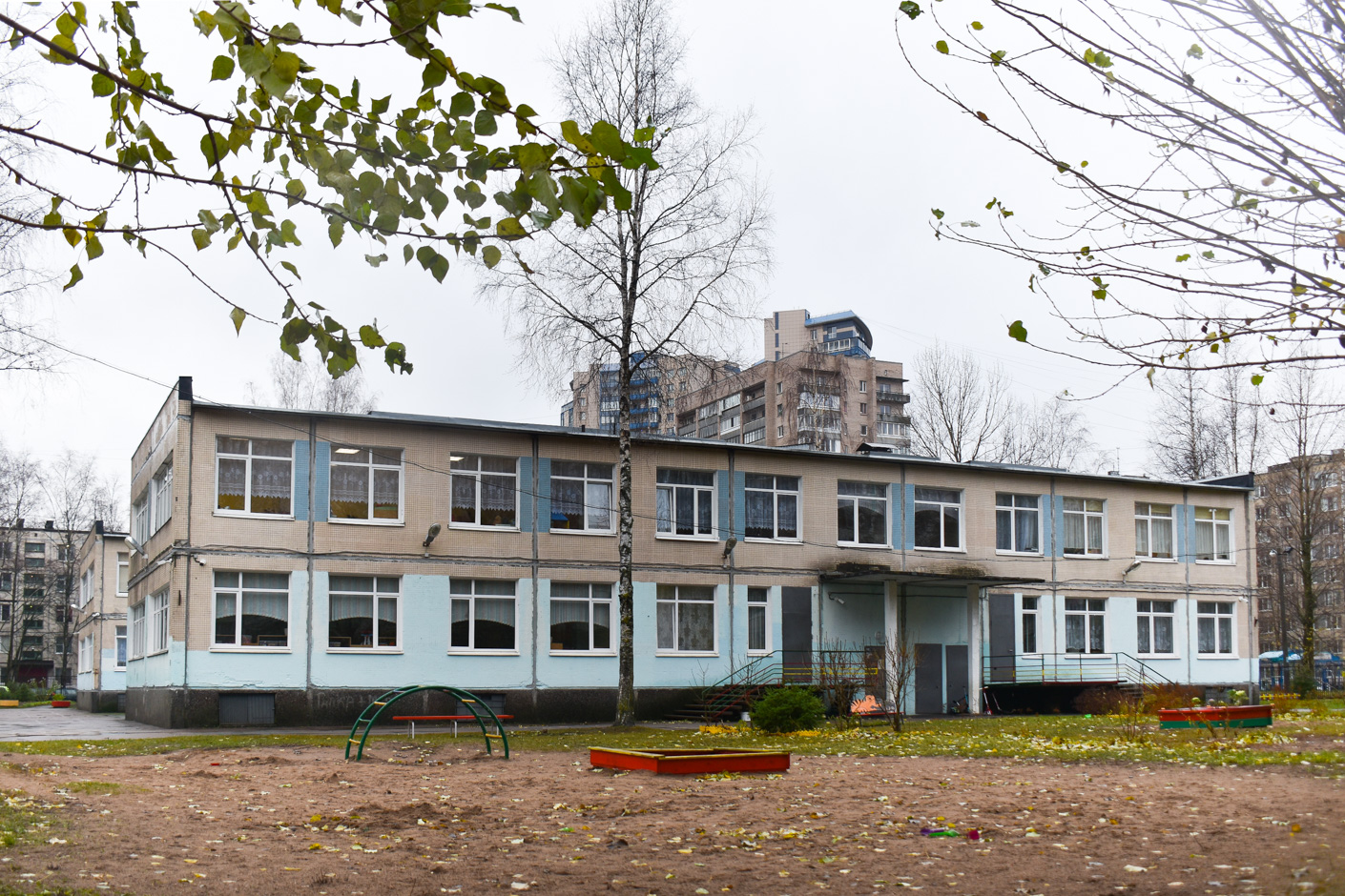 Санкт-Петербург, Проспект Солидарности, 7 корп. 2 Санкт-Петербург, Проспект Солидарности, 7 корп. 2