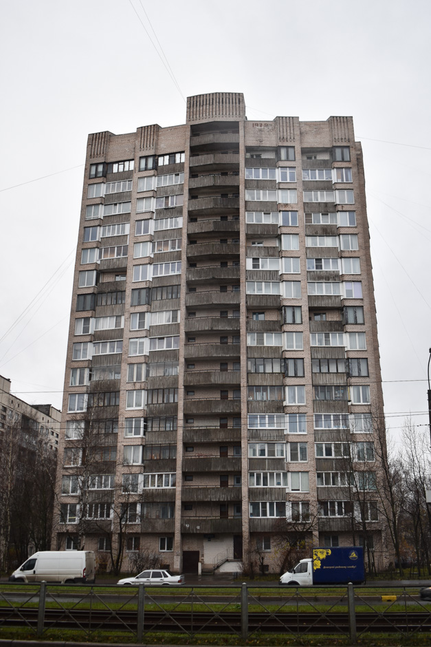 Санкт-Петербург, Проспект Солидарности, 13 корп. 1