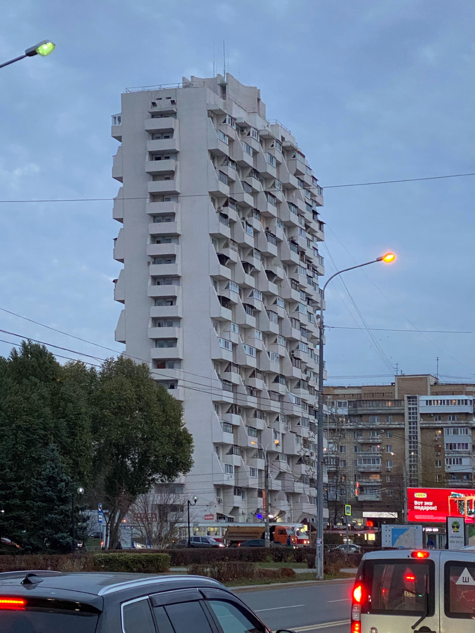 Самара, Улица Осипенко, 32