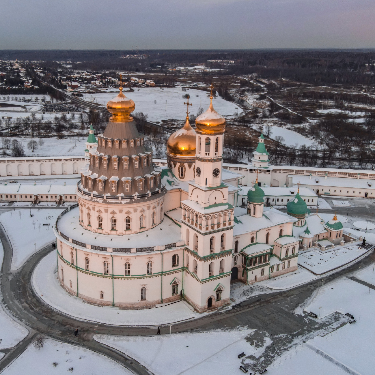 Истра, Советская улица, 2 стр. 1