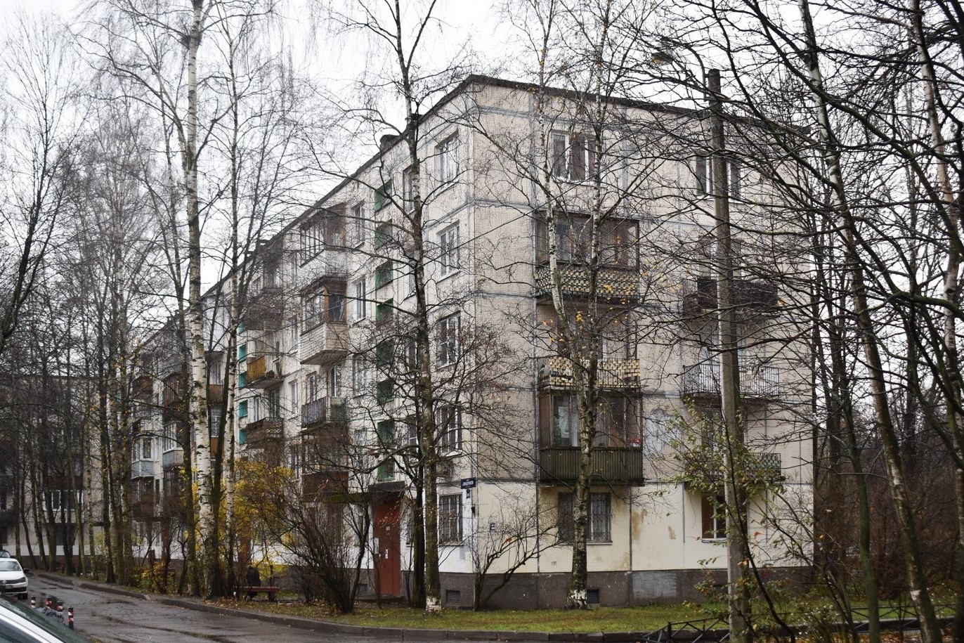 Санкт-Петербург, Проспект Солидарности, 7 корп. 4 Санкт-Петербург, Проспект Солидарности, 7 корп. 4