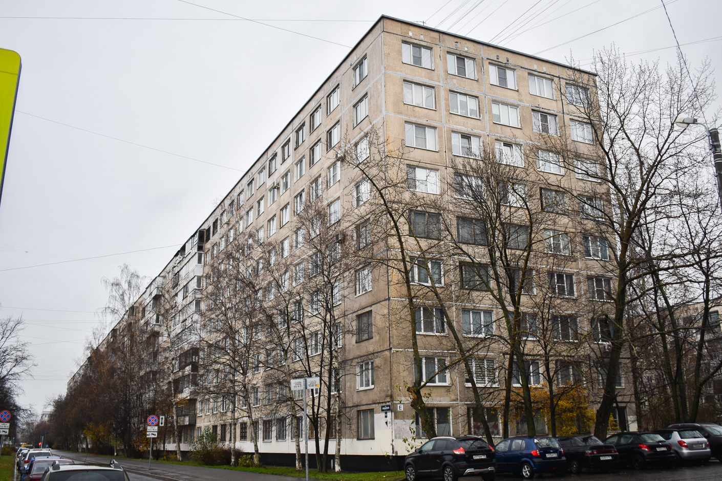 Санкт-Петербург, Проспект Солидарности, 8 корп. 1