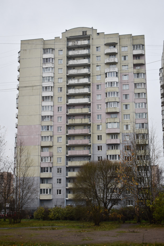Санкт-Петербург, Проспект Солидарности, 21 корп. 2