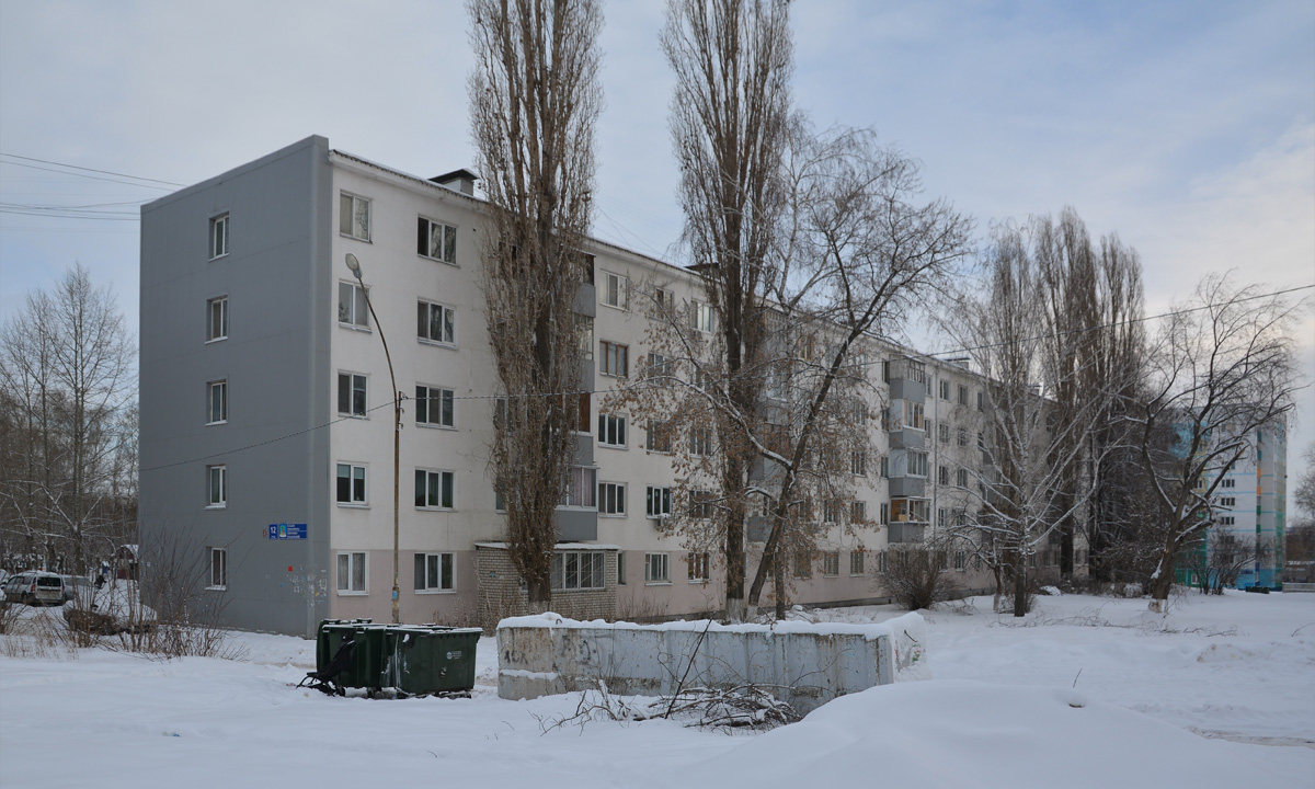 Набережные Челны, Казанский проспект, 12