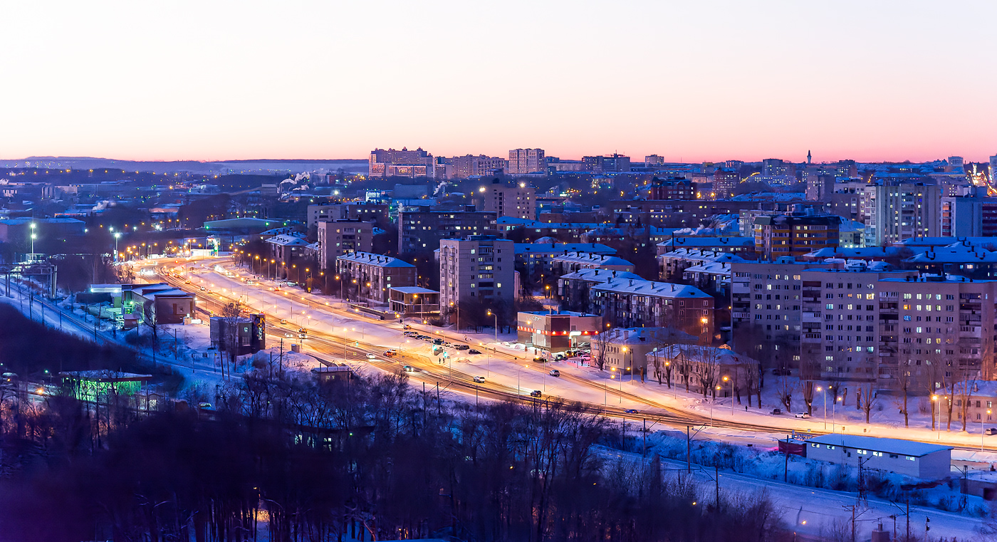 Ufa — Panoramas