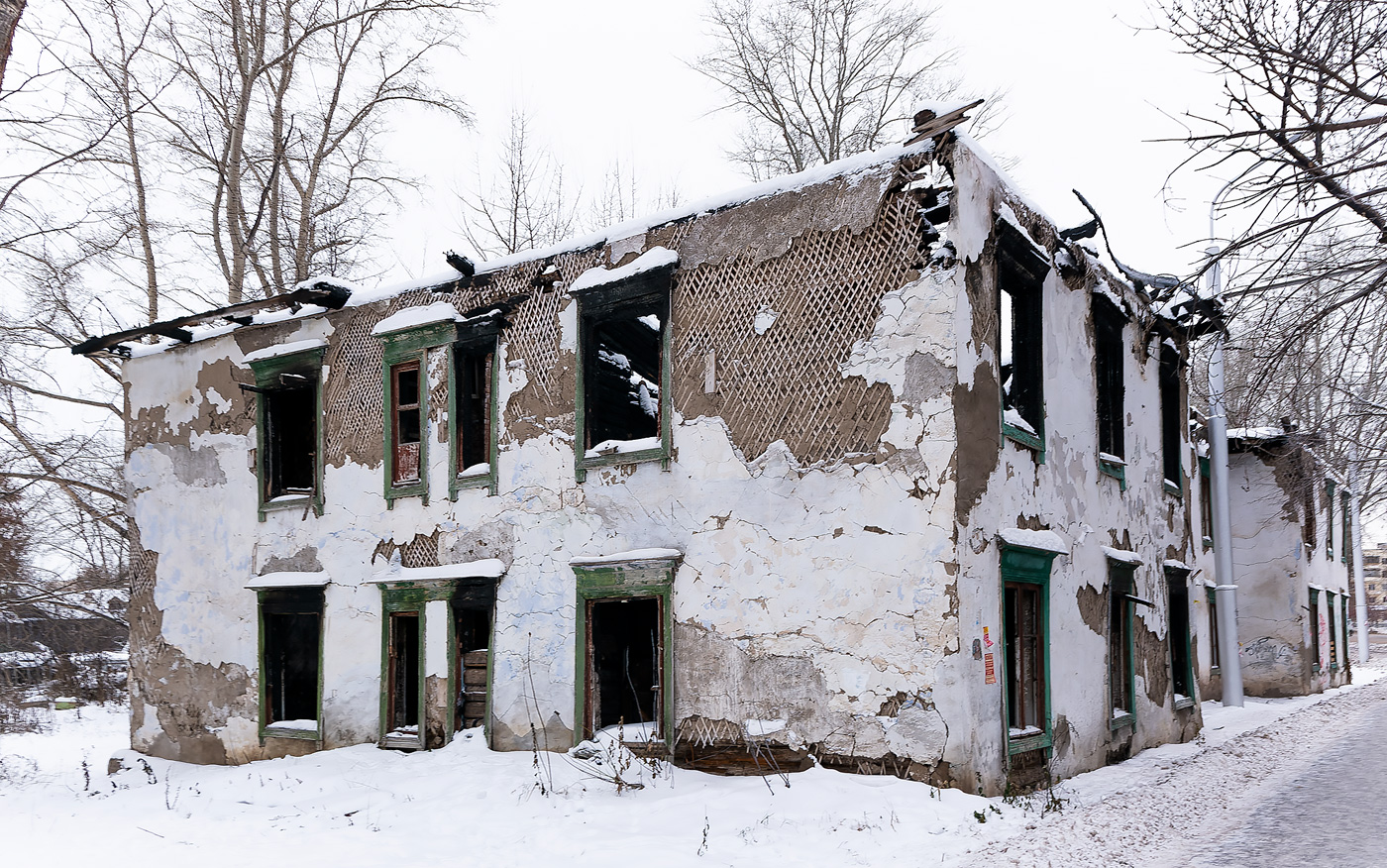 Уфа, Улица Ахметова, 283