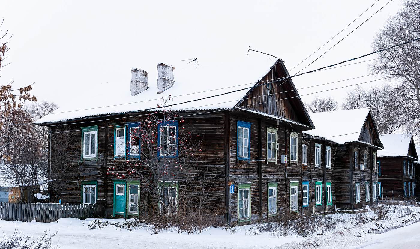 Уфа, Улица Рычкова, 8