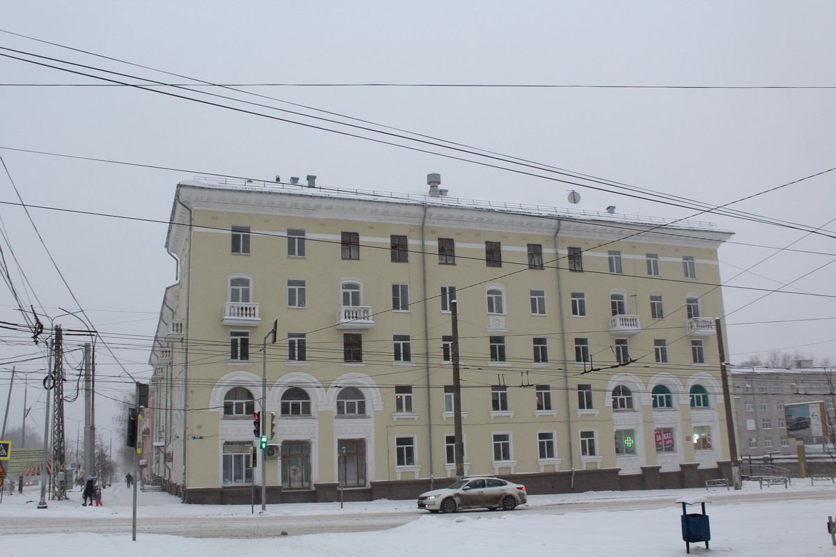 Berezniki, Проспект Ленина, 41