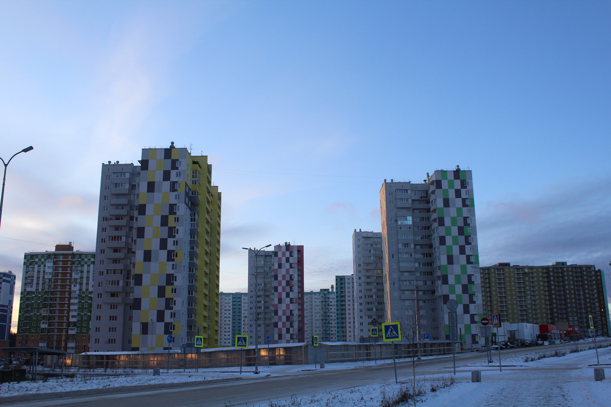 Березники, Улица Строителей, 5