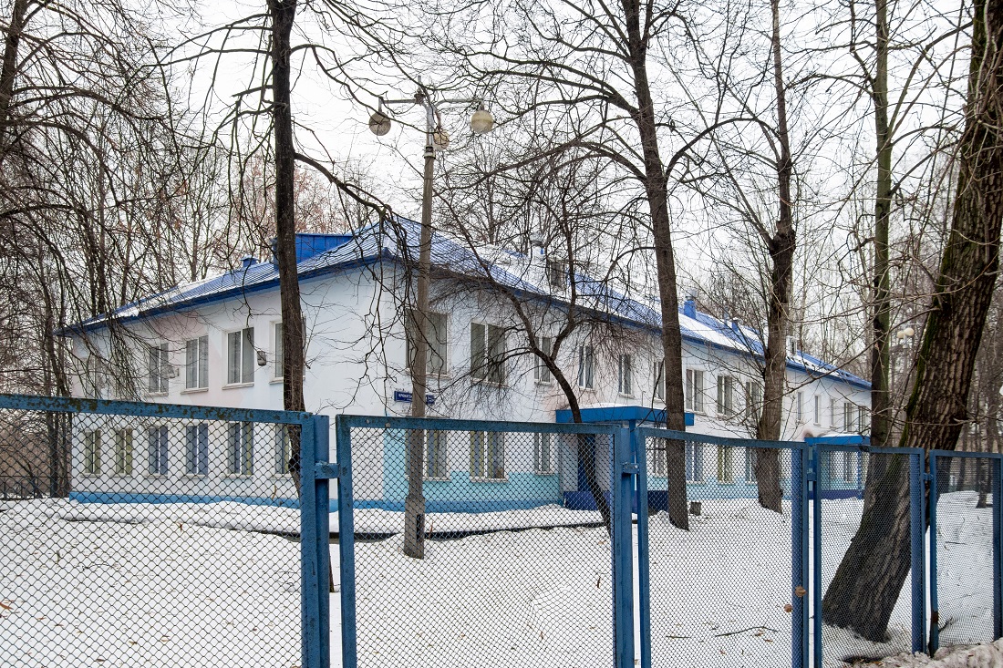 Москва, Кронштадтский бульвар, 32А