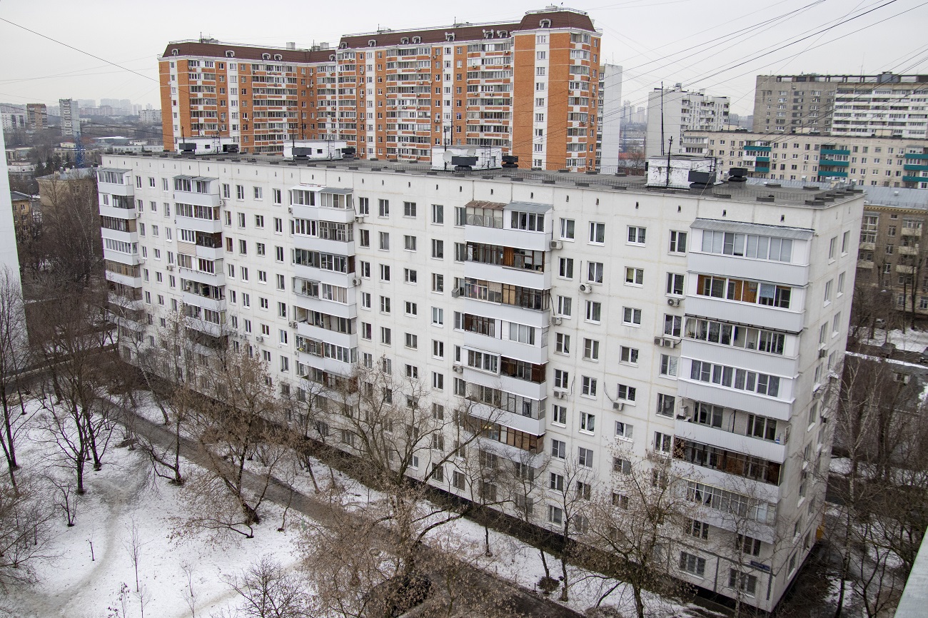 Москва, Онежская улица, 15Б