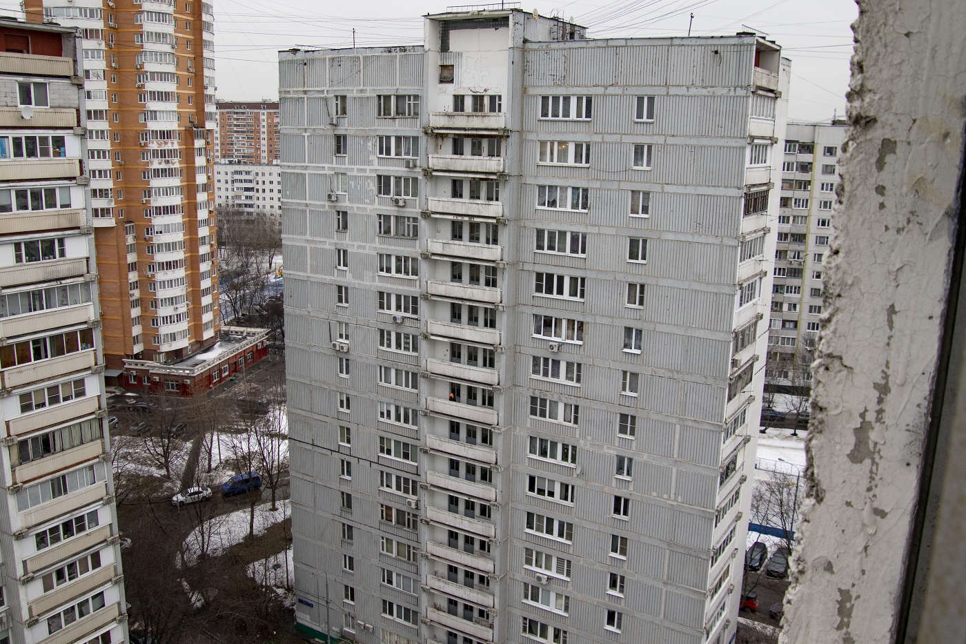 Москва, 3-й Лихачёвский переулок, 3 корп. 2