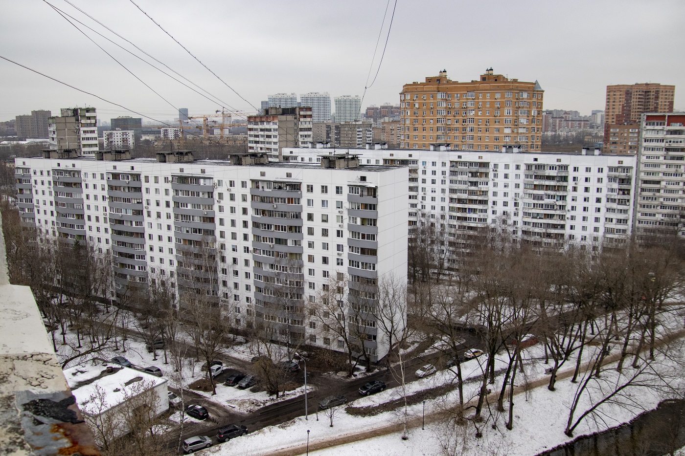 Москва, Кронштадтский бульвар, 30 корп. 2; Кронштадтский бульвар, 30 корп. 1
