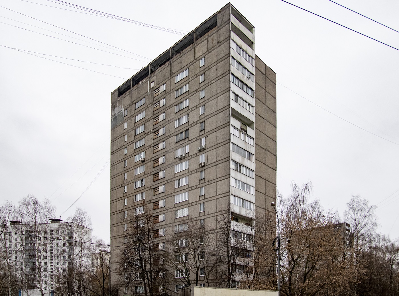 Москва, Кронштадтский бульвар, 26