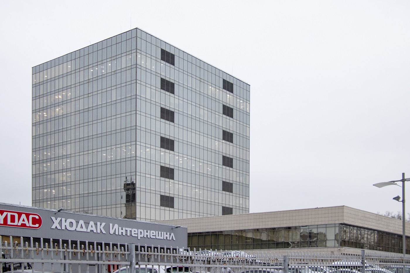 Москва, Смольная улица, 14 Москва, Смольная улица, 14