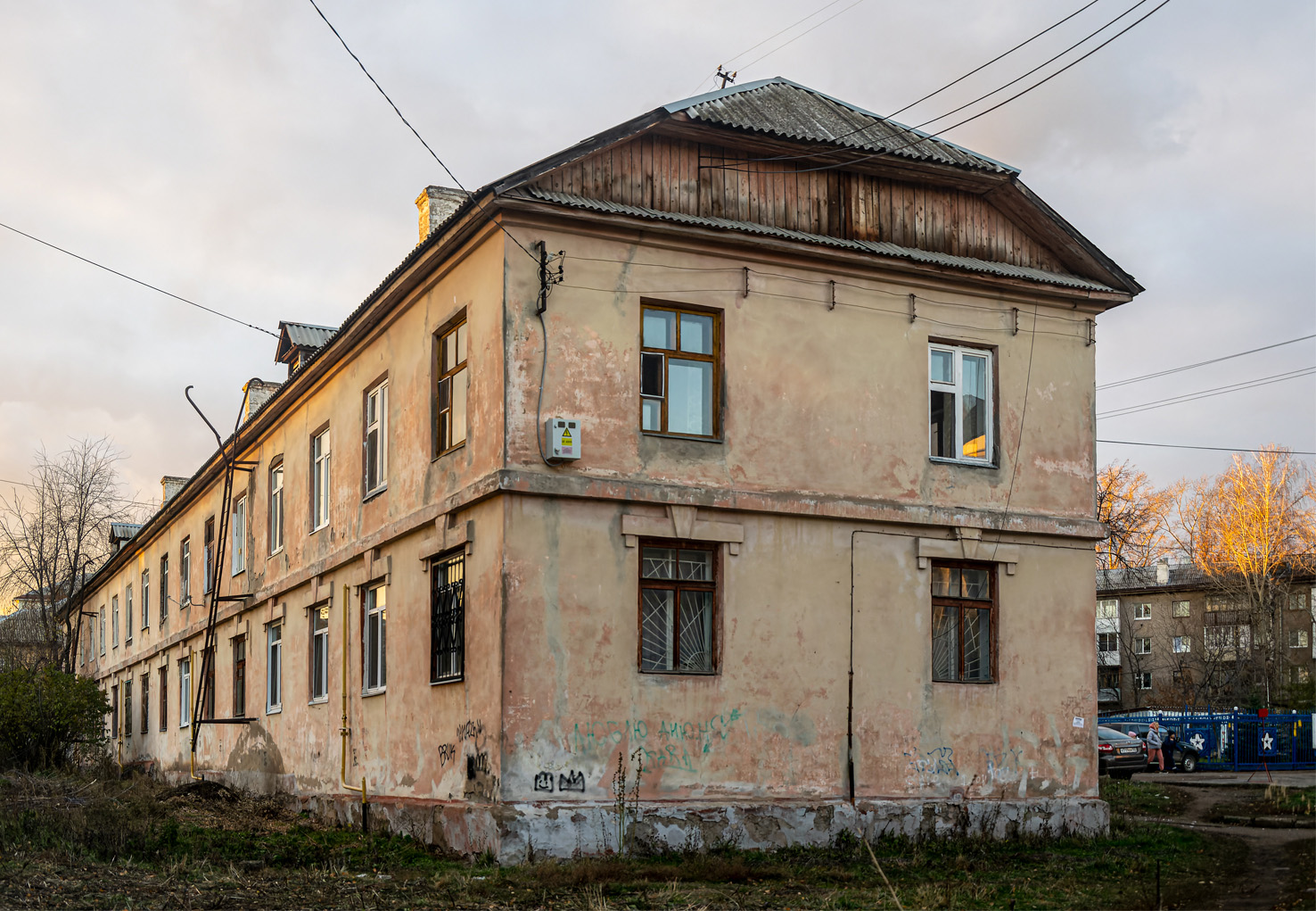 Ufa, Улица Калинина, 78