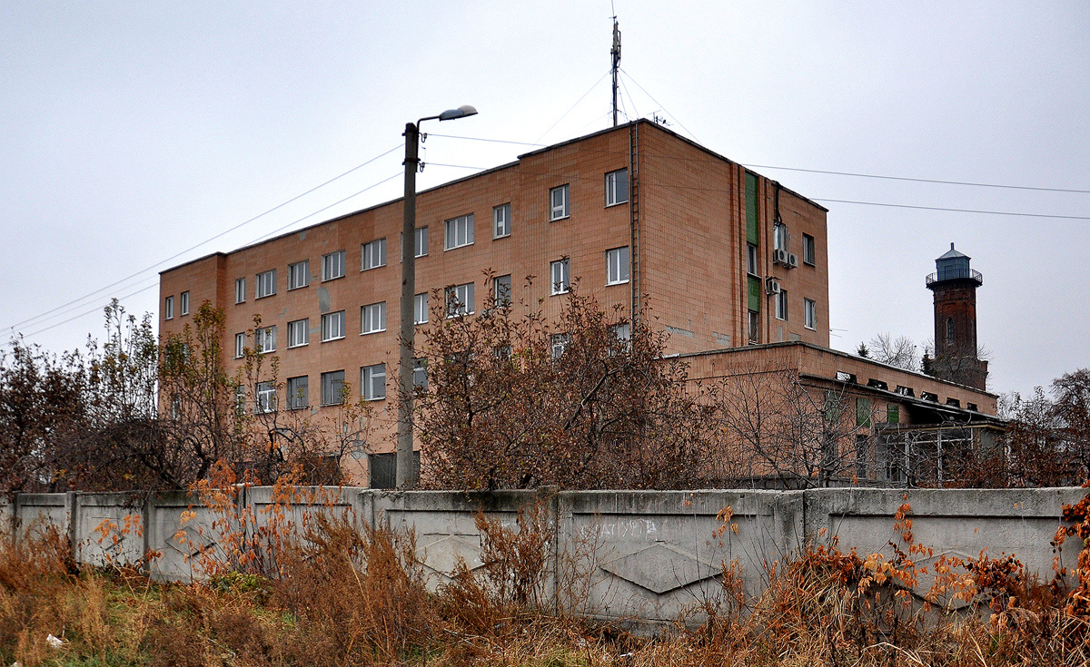 Харьков, Квиткинская улица, 25