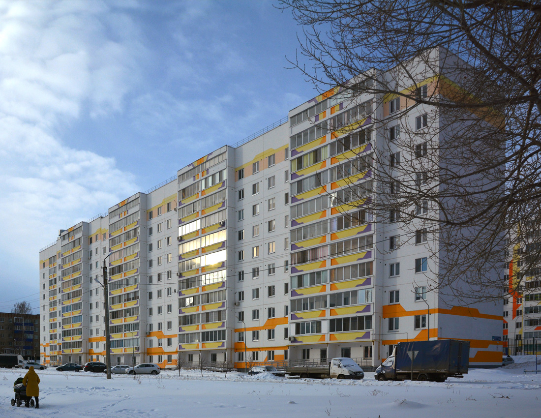 Набережные Челны, Гвардейская улица, 17А