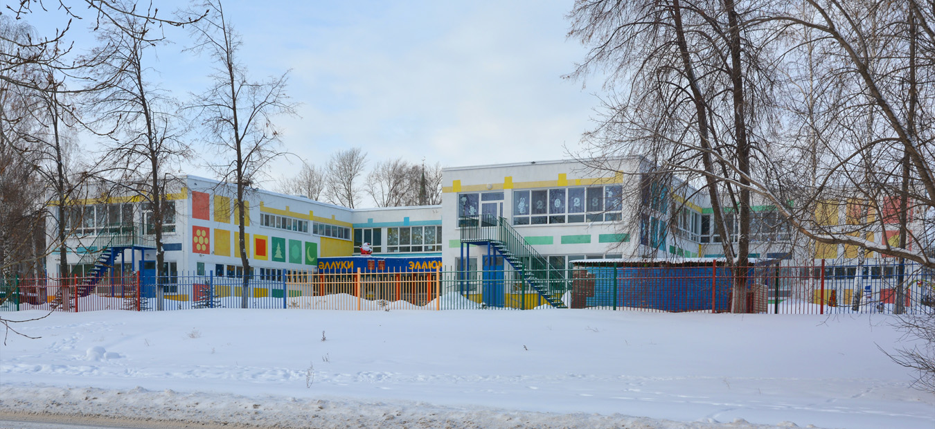 Набережные Челны, Гвардейская улица, 11