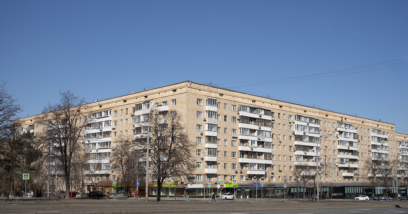 Масква, Ленинский проспект, 36