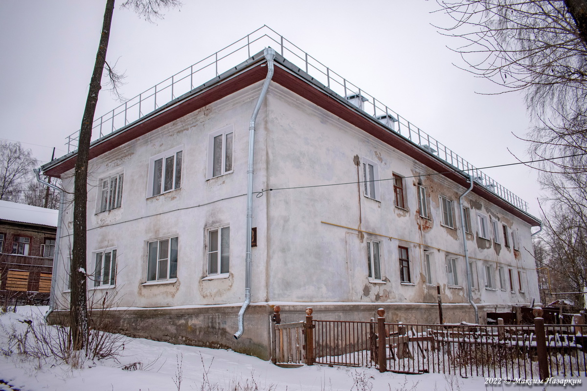 Касимов, Улица Посёлок Фабрика, 3
