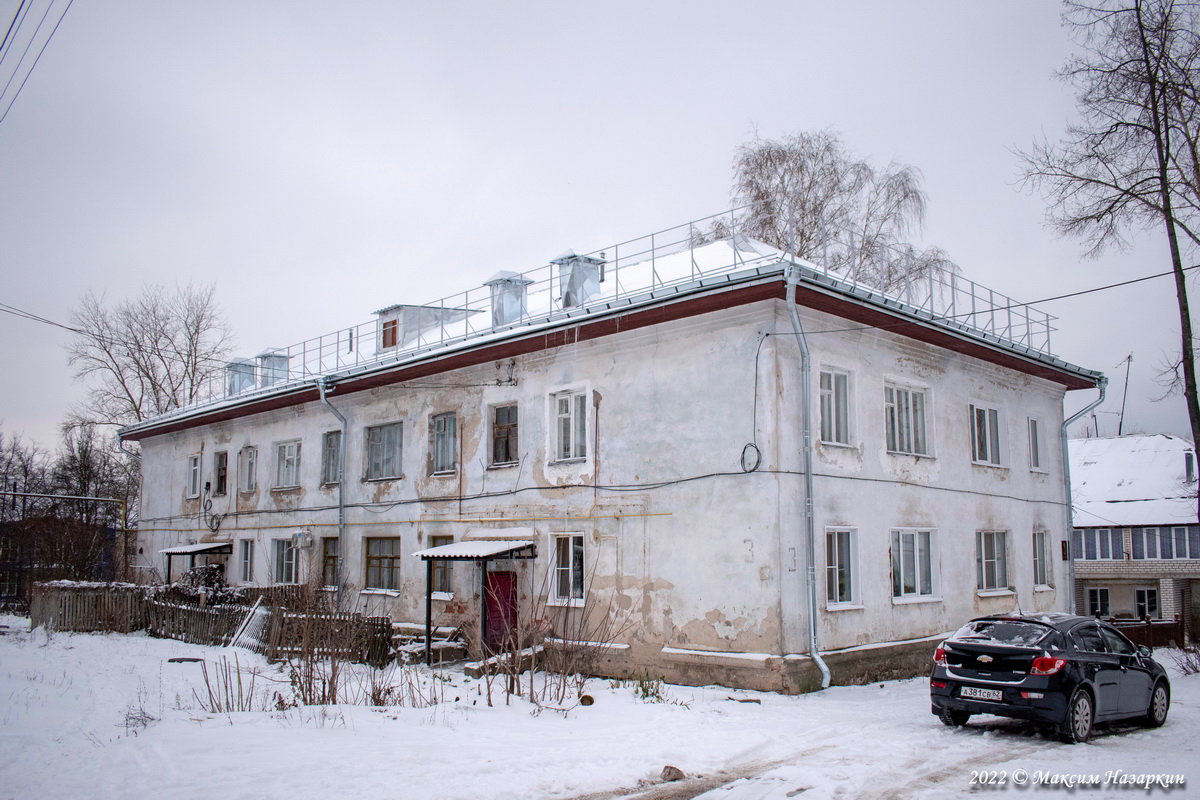 Касимов, Улица Посёлок Фабрика, 3