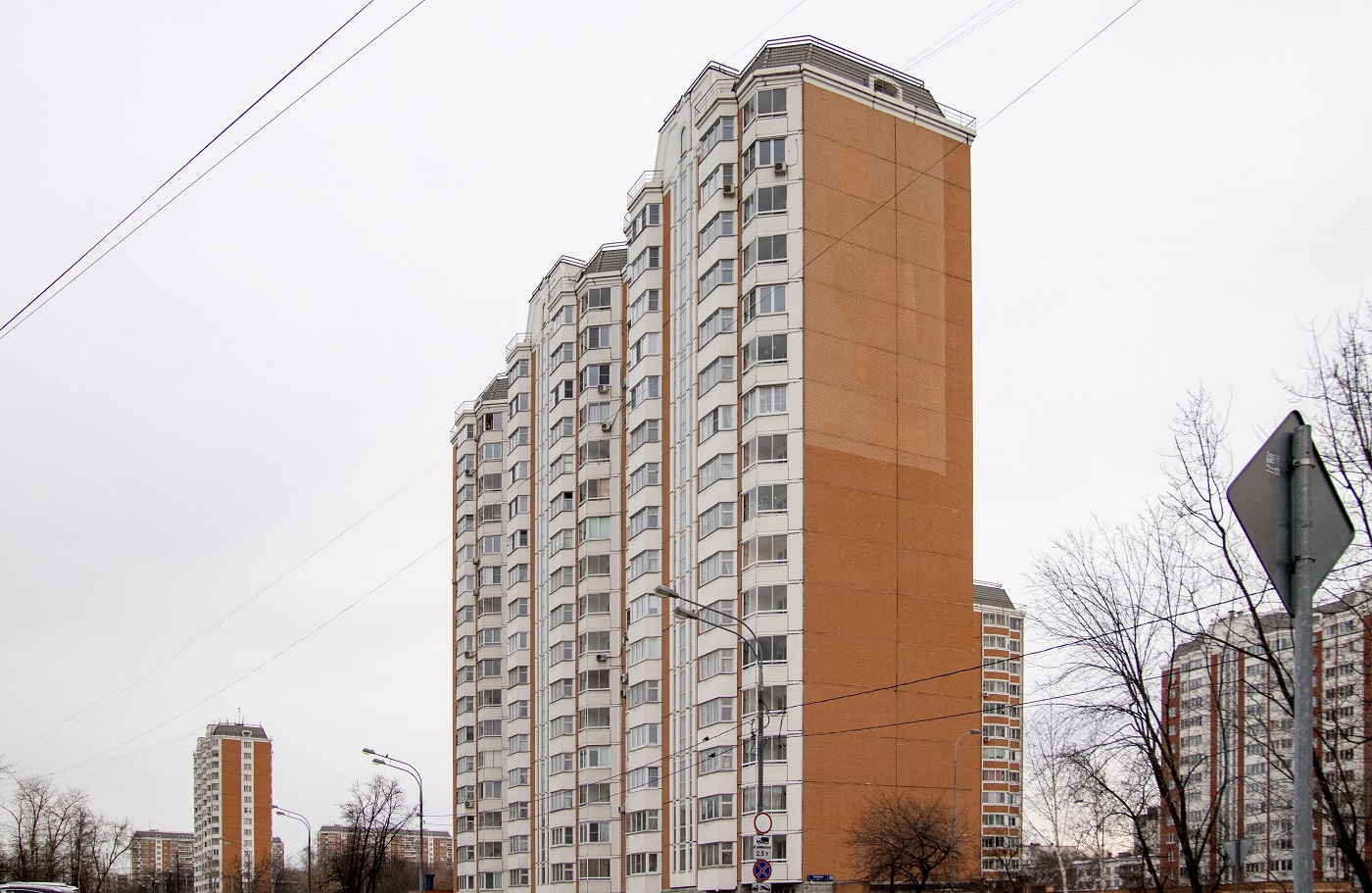 Moskva, Амурская улица, 56