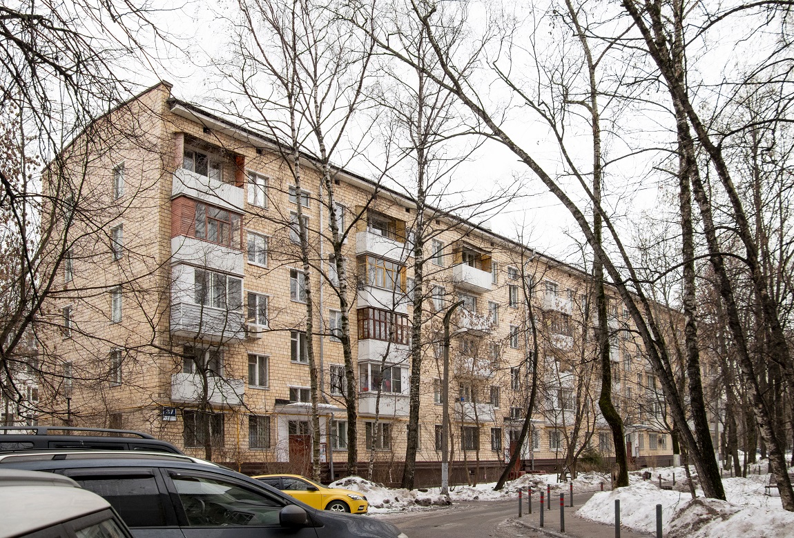 Москва, Щёлковское шоссе, 37