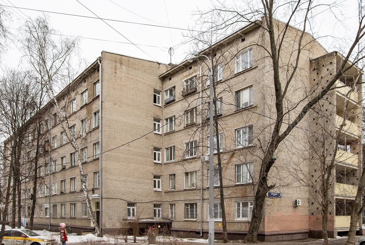 Москва, Щёлковское шоссе, 57 корп. 2