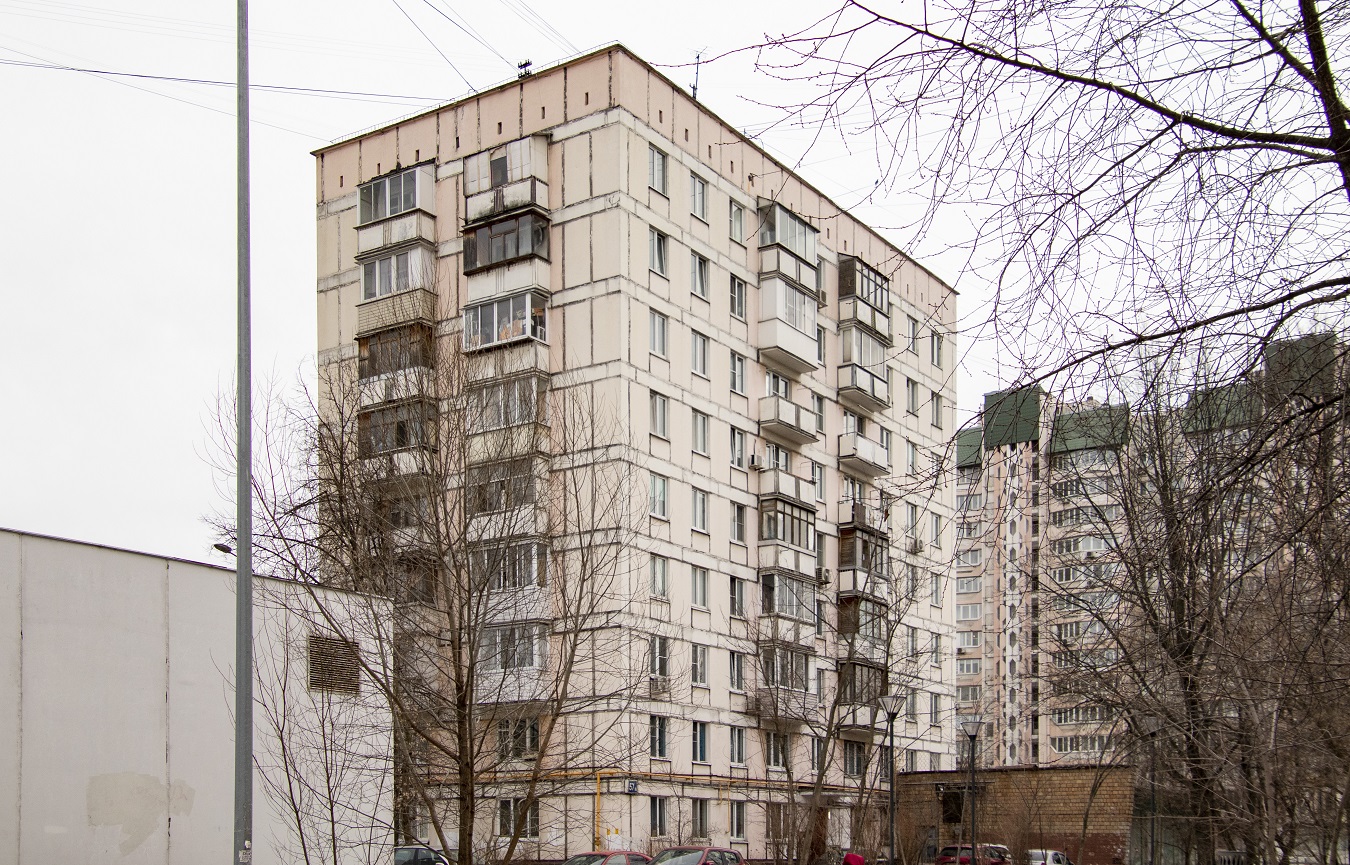Москва, Щёлковское шоссе, 57 корп. 1