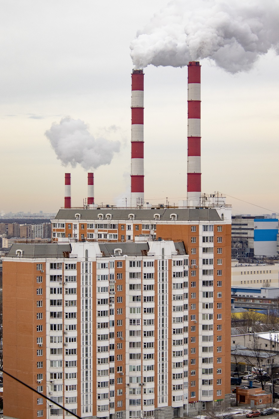 Moskva, Амурская улица, 56