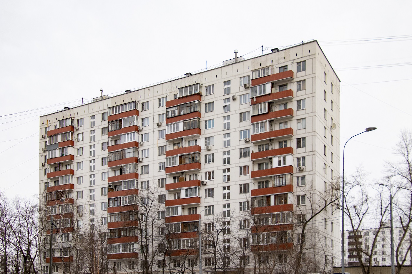 Москва, Амурская улица, 78