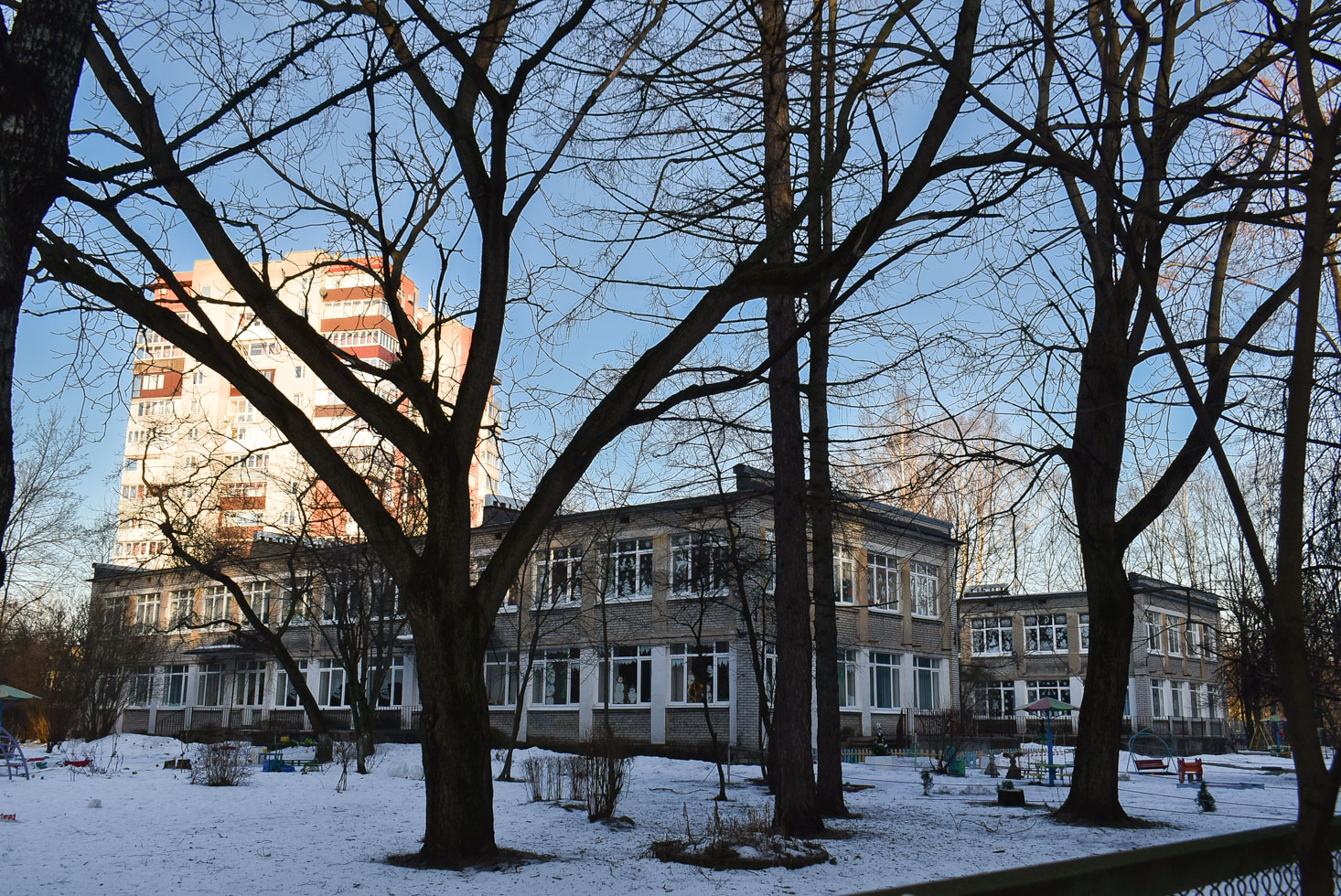 Санкт-Петербург, Тихорецкий проспект, 9 корп. 6