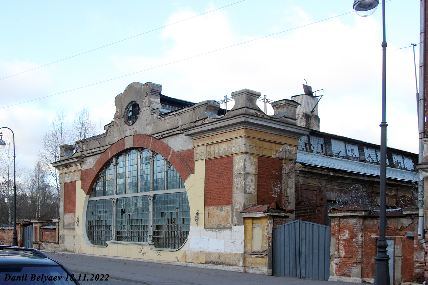 Кронштадт, Петровская улица, 7 лит. Б