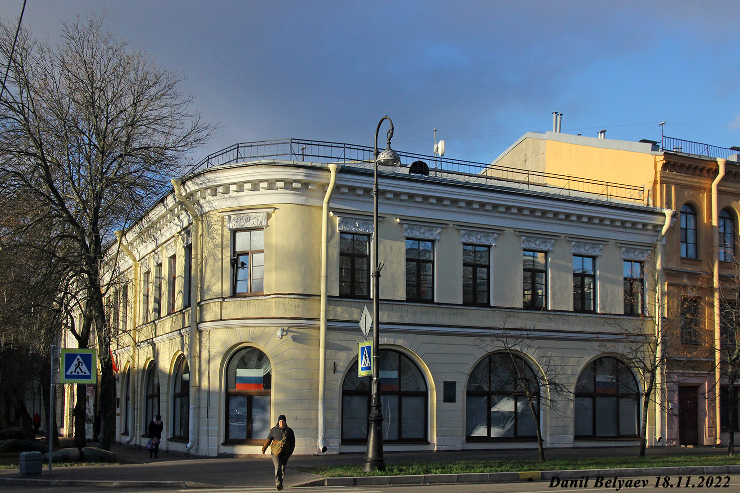 Кронштадт, Проспект Ленина, 57