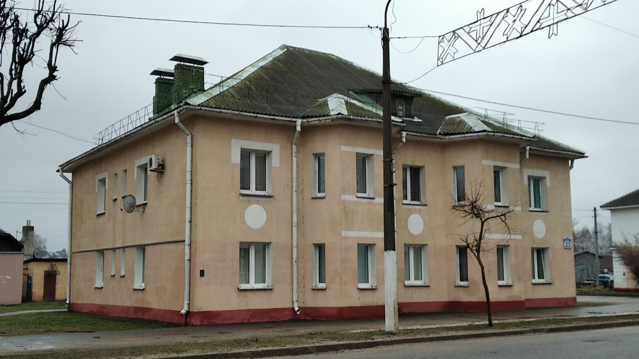 Orsha, Улица Василия Молокова, 23