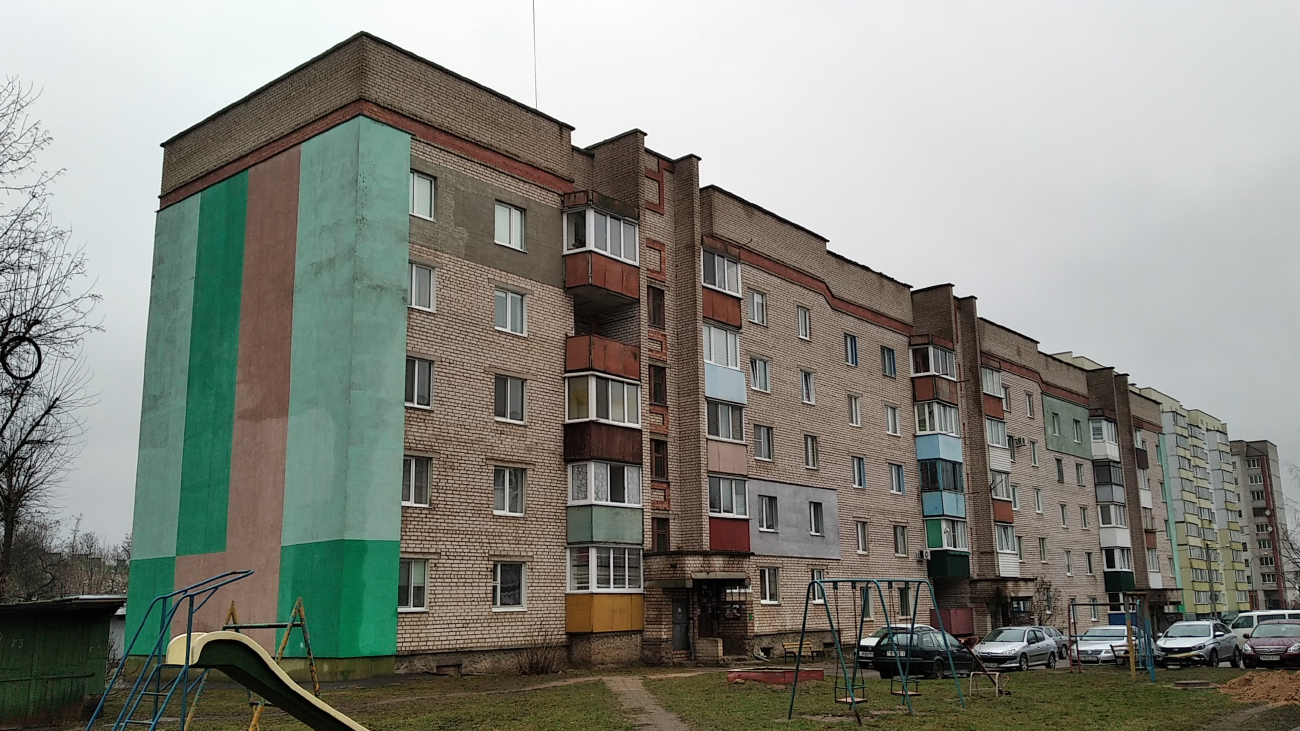 Орша, Улица Василия Молокова, 12А