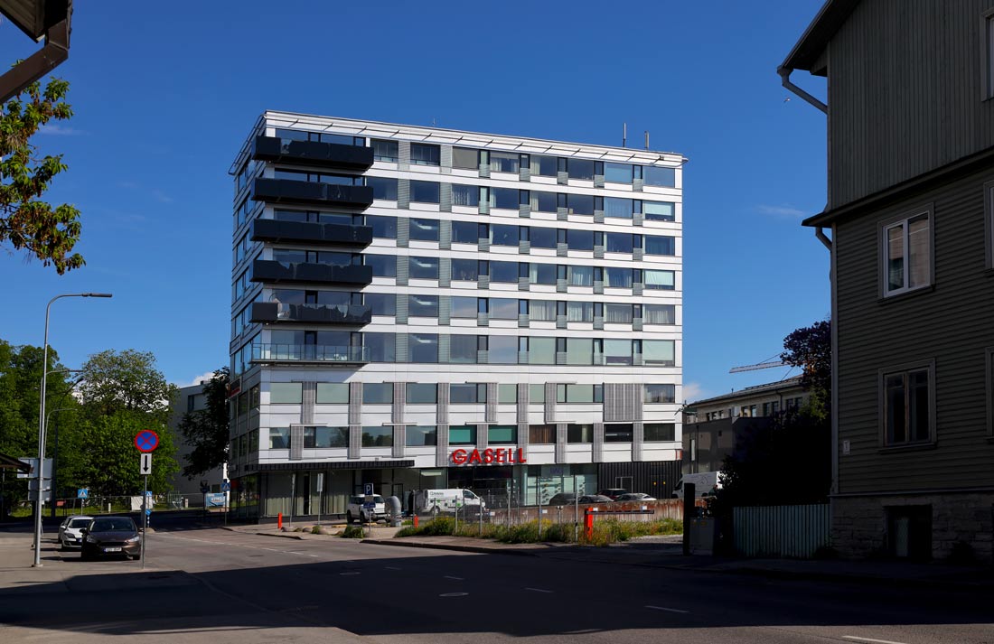 Таллин, Pärnu maantee, 130