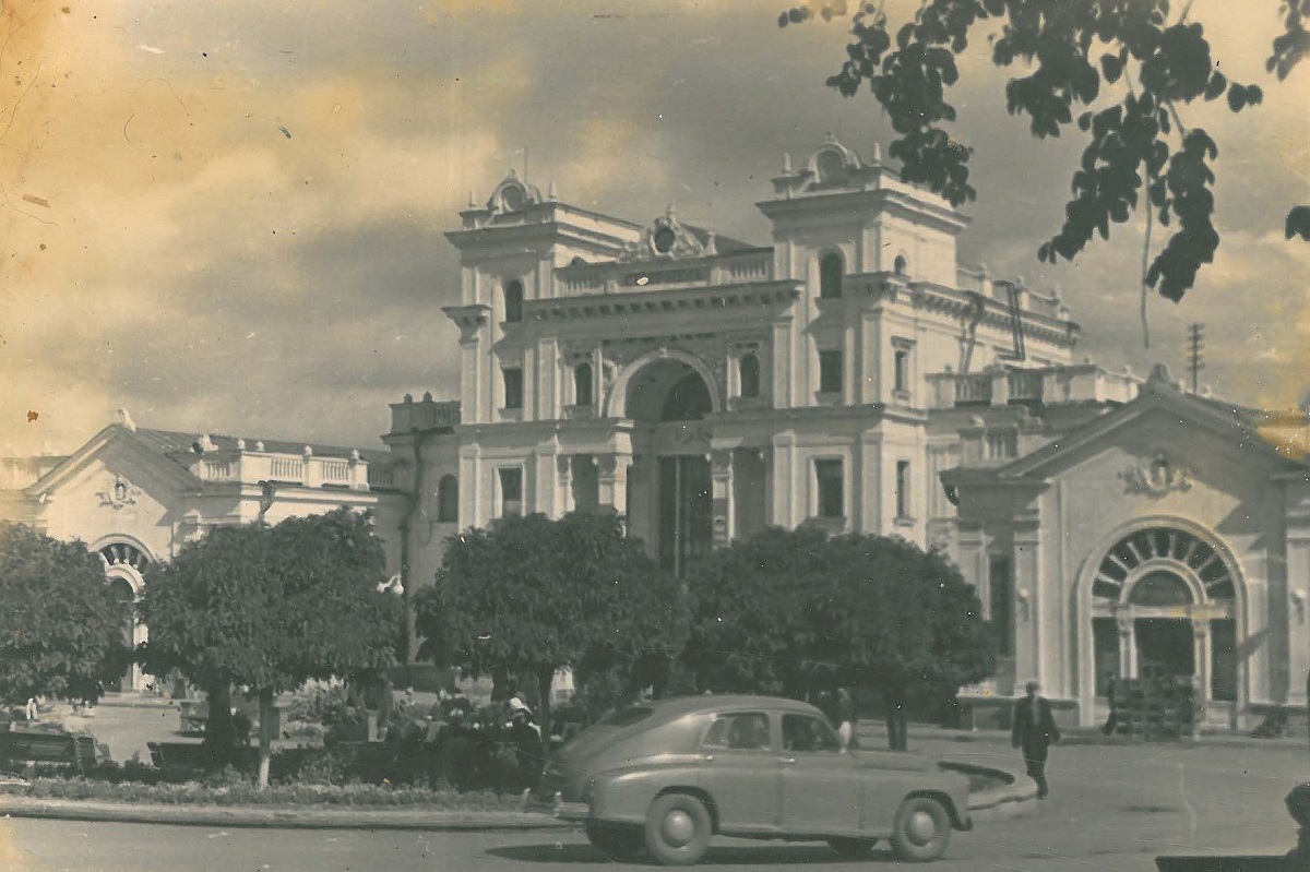 Ставрополь, Вокзальная улица, 15