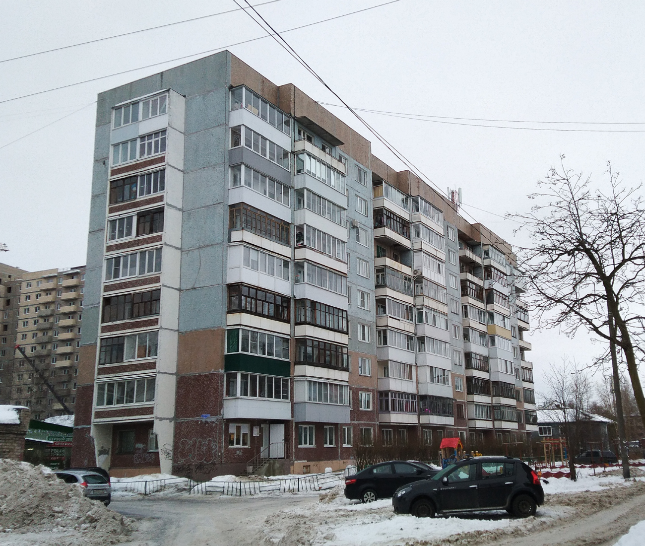 Archangel, Проспект Обводный Канал, 40 корп. 1 Archangel, Проспект Обводный Канал, 40 корп. 1