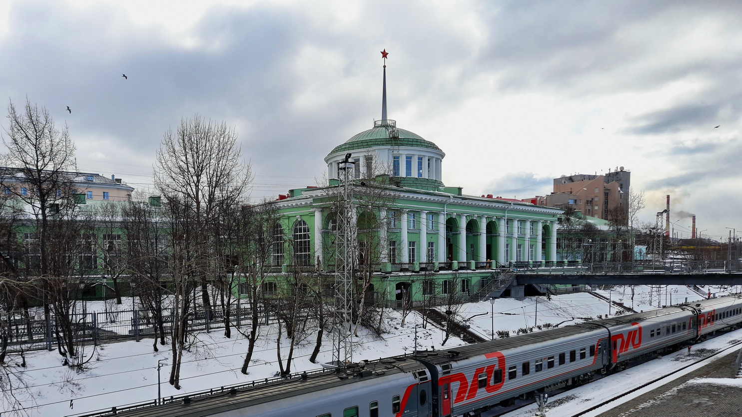 Мурманск, Улица Коминтерна, 14