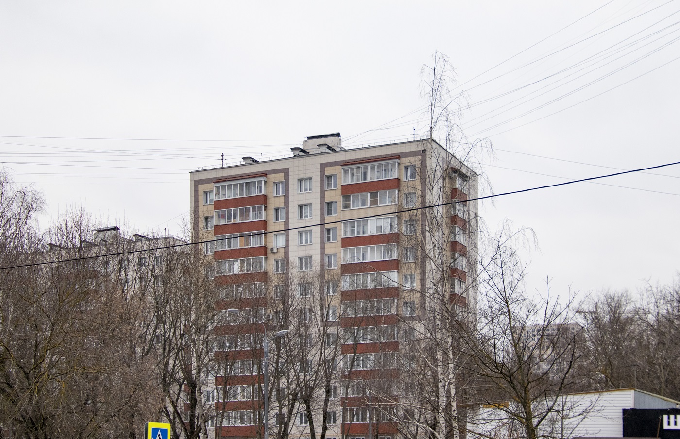 Москва, Смольная улица, 11