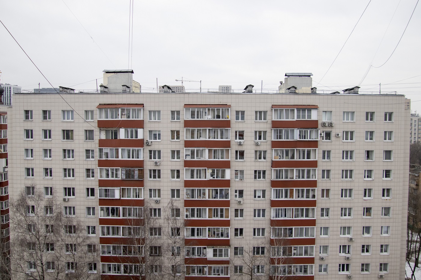 Москва, Смольная улица, 5
