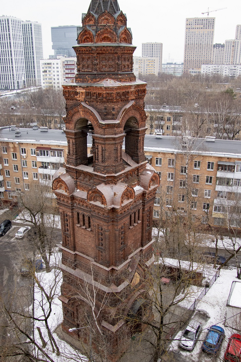Moskwa, Кронштадтский бульвар, 29 стр. 3
