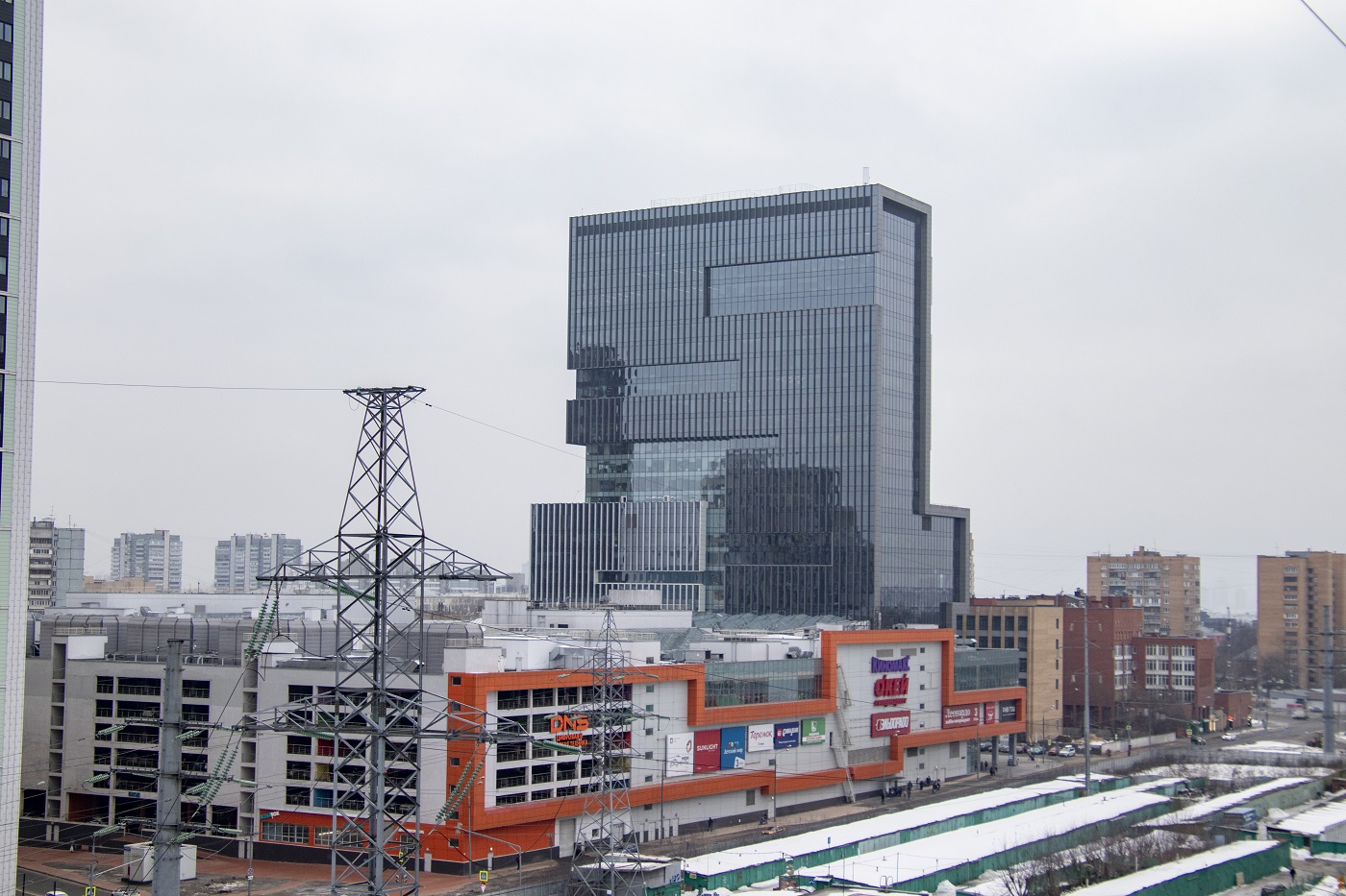 Москва, Головинское шоссе, 5 корп. 1; Головинское шоссе, 5А