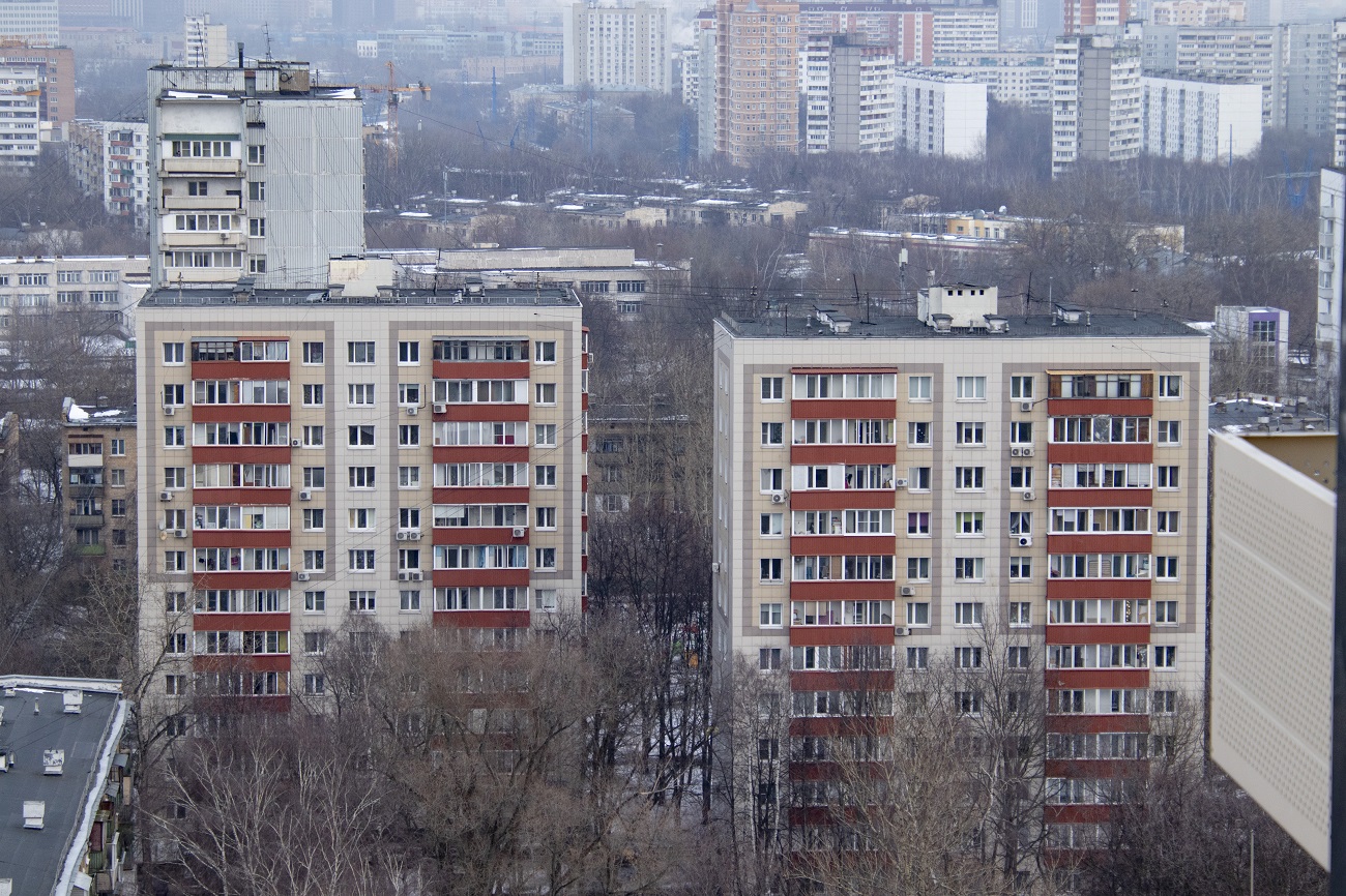 Москва, Смольная улица, 19 корп. 2; Смольная улица, 19 корп. 3